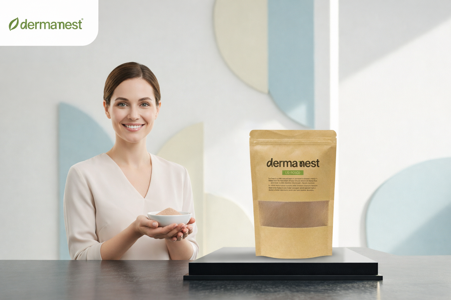 Le-Food Powder – (لیکوریا کا مکمل علاج)