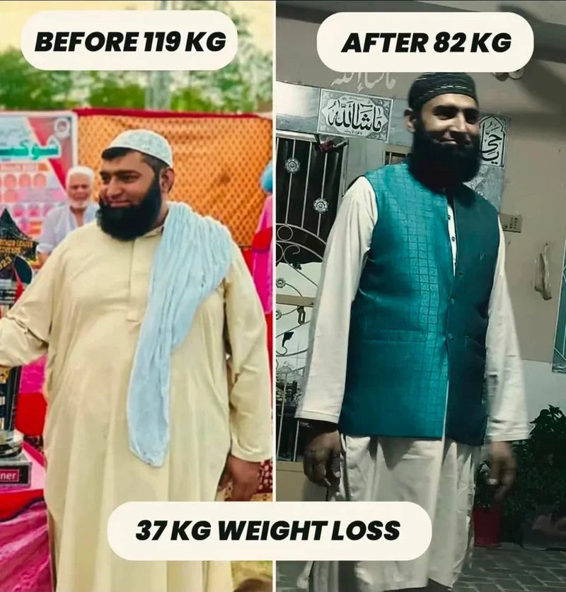 Shifa Detox Kahwa | Herbal Kahwa with Natural Ingredients 🌿 شیفا ڈیٹاکس قہوہ