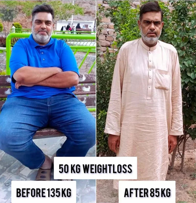 Shifa Detox Kahwa | Herbal Kahwa with Natural Ingredients 🌿 شیفا ڈیٹاکس قہوہ