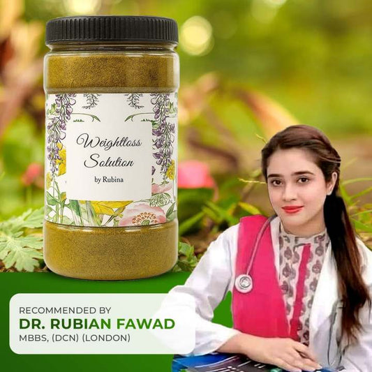 Special Eid Ul Adha Offer Weight Lose Herbal Powder 🌿 | 1-Month Plan 📆 | FREE DELIVERY ALL OVER PAKISTAN 💚✨
